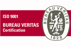Certificación ISO 9001